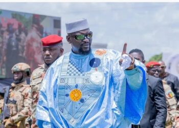 Dernière minute : Mamadi Doumbouya vainqueur de la présidentielle avec plus de 86 % des voix ( résultats provisoires)