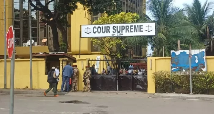 Scrutin présidentiel : les résultats provisoires officiellement transmis à la Cour suprême…