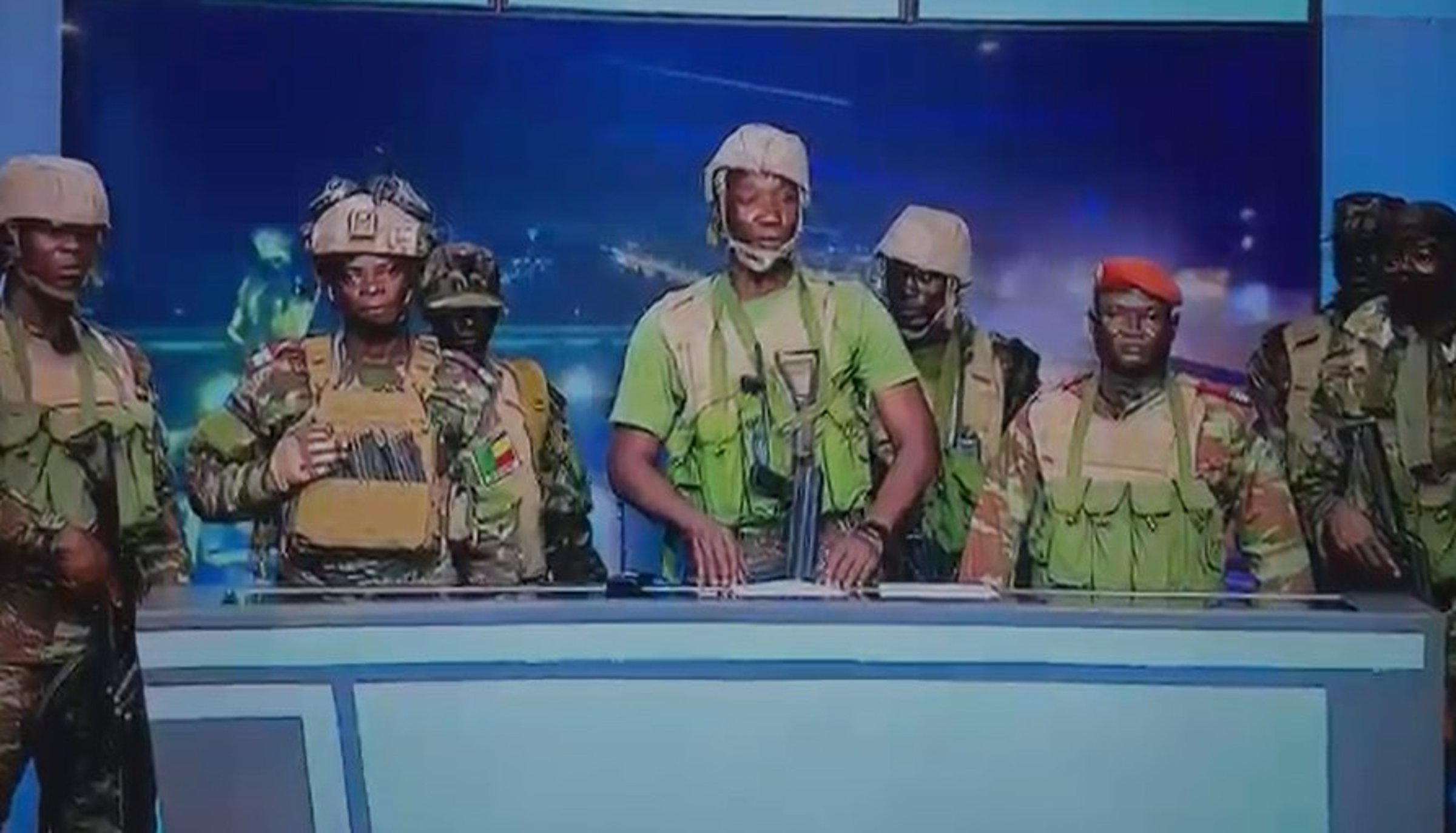 Tentative de coup d’État au Bénin : la résidence de Patrice Talon attaquée, la riposte des forces loyalistes en cours…