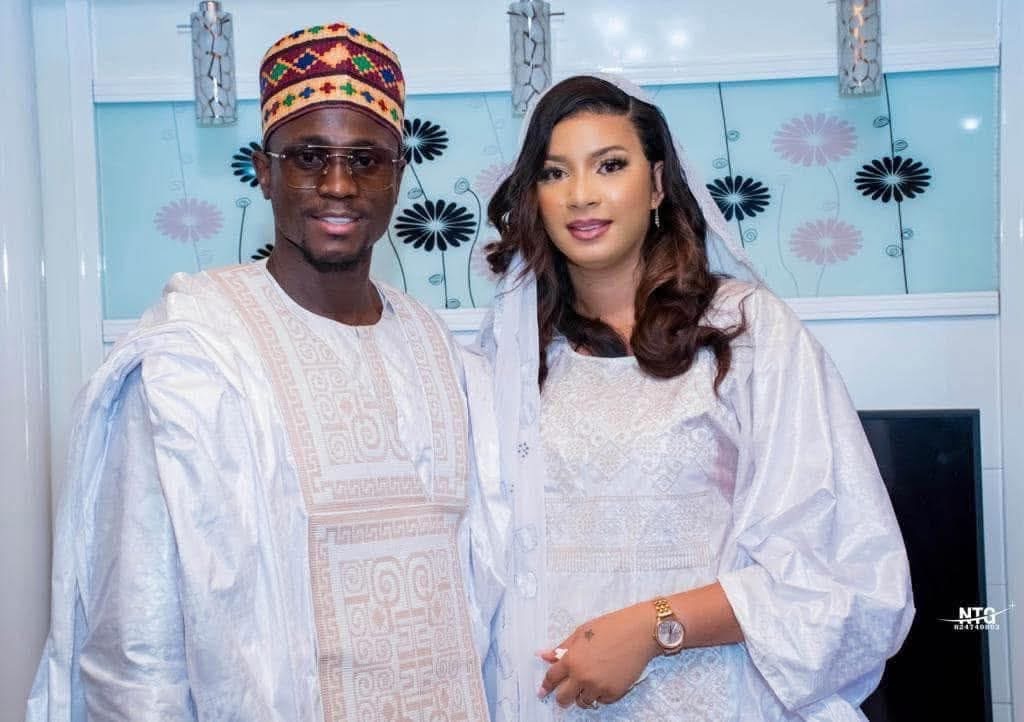 Football guinéen : le capitaine Issiaga Sylla en deuil, son épouse est décédée !