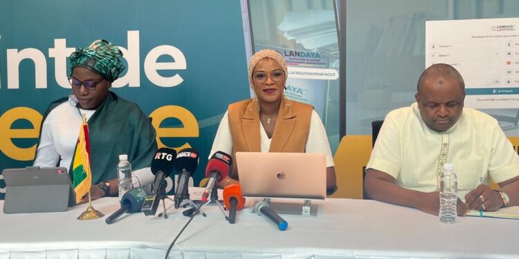 Ministère de Industrie et des PME : PLAGED change d’identité et devient LANDAYA