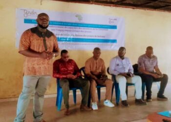 Projet « Bâtir la cohésion sociale » : des membres de la CONAPAID formés pour promouvoir la paix…