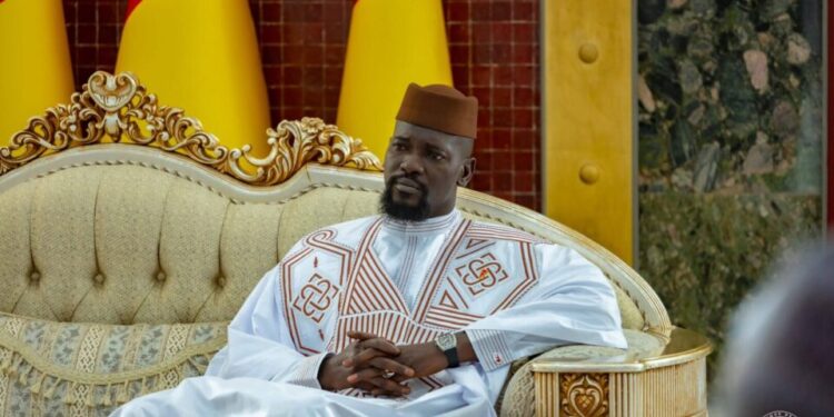 Investiture de Mamadi Doumbouya : plusieurs chefs d’État attendus à Conakry…