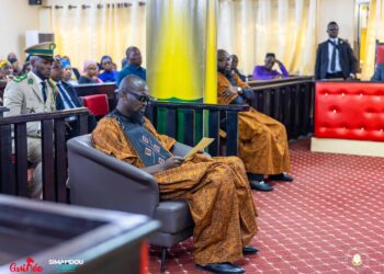 Guinée : Mamadi Doumbouya dépose sa déclaration de biens à la Cour suprême