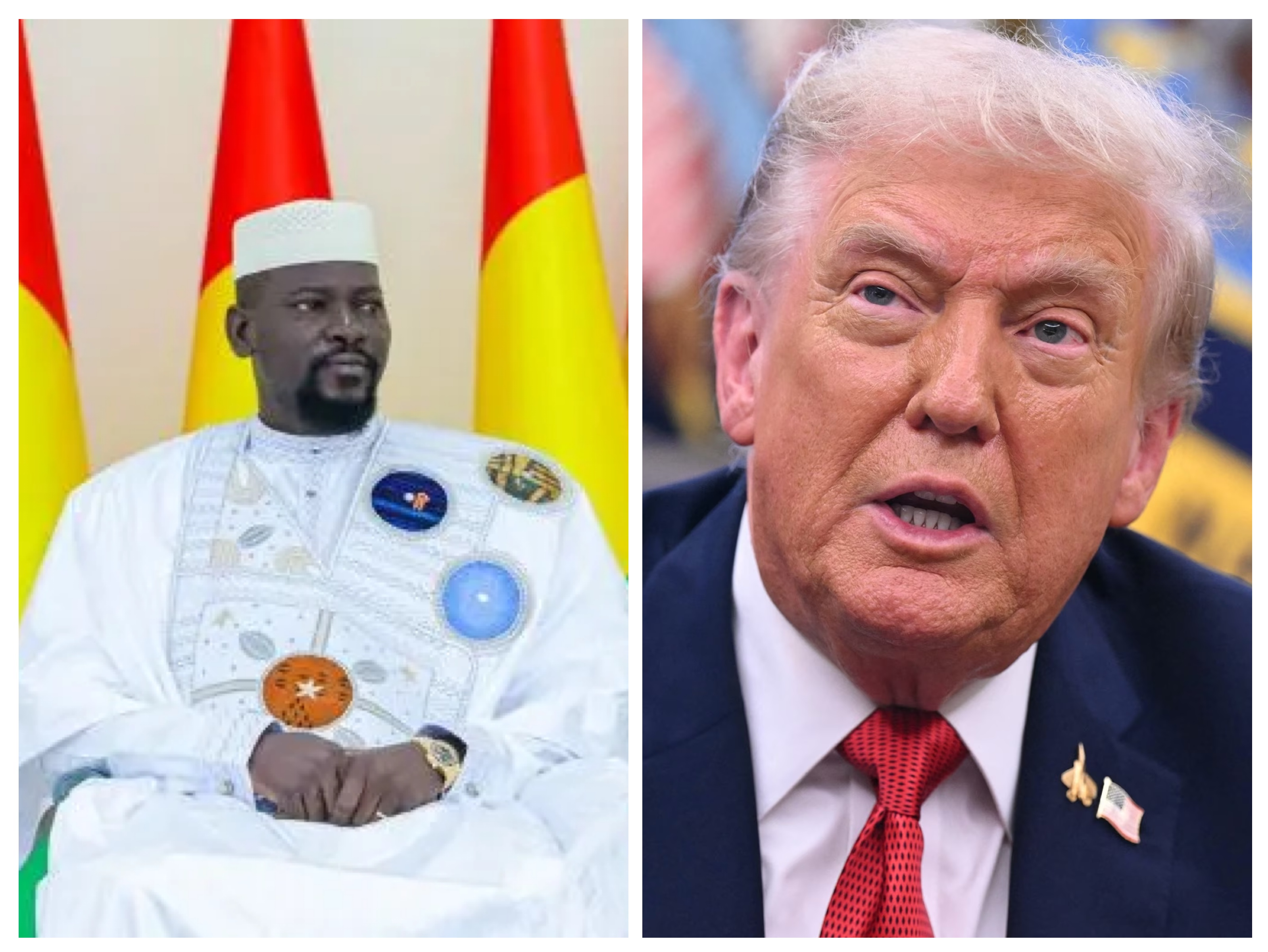Présidentielle en Guinée : les États-Unis félicitent Mamadi Doumbouya