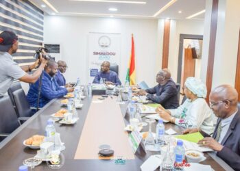 SOGUIPAMI : 124 milliards GNF de bénéfice et 150 milliards GNF versés à l’État en 2025