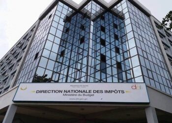 Recettes fiscales : la DGI enregistre une hausse de 43% en 2025