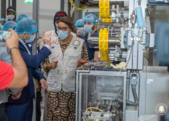 Industrie : la Guinée enregistre une croissance de 10,4 % au troisième trimestre 2025