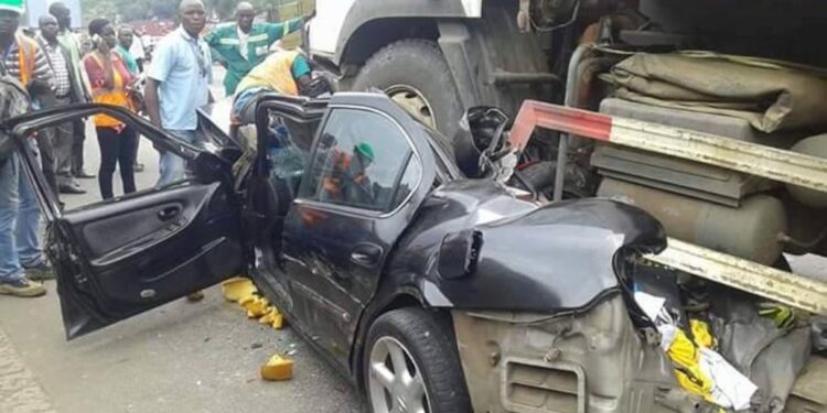 Réveillon meurtrier en Guinée : 5 morts et 23 blessés selon la police