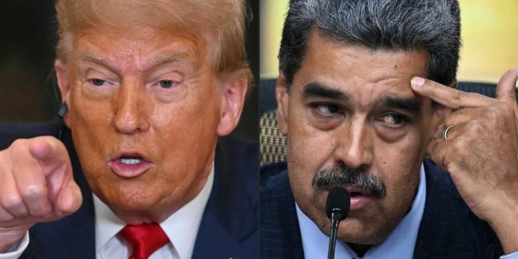 Frappes américaines au Venezuela : Donald Trump annonce l’arrestation de Nicolas Maduro