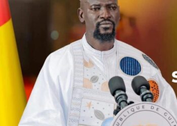 Guinée : après sa victoire, Mamadi Doumbouya s’adresse à la Nation