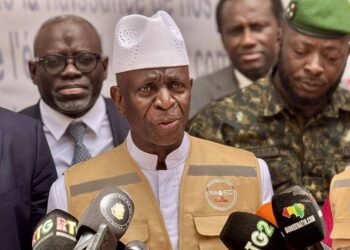 Construction de magasins de stockage : Ibrahima Kalil Condé évoque des détournements estimés à plus de 14 milliards GNF…