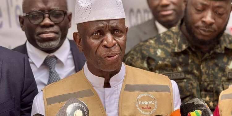 Construction de magasins de stockage : Ibrahima Kalil Condé évoque des détournements estimés à plus de 14 milliards GNF…