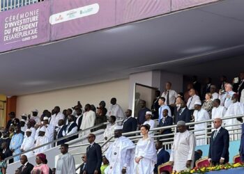 Guinée : Mamadi Doumbouya prête serment et fixe les priorités de son septennat