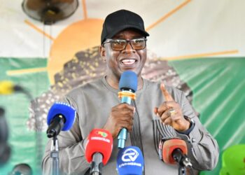 Dr Fodé Oussou Fofana brise le silence face aux rumeurs de nomination ministérielle