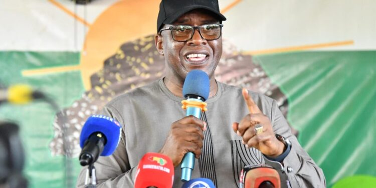 Dr Fodé Oussou Fofana brise le silence face aux rumeurs de nomination ministérielle