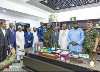 Primature : Bah Oury officiellement installé dans ses fonctions de Premier ministre…