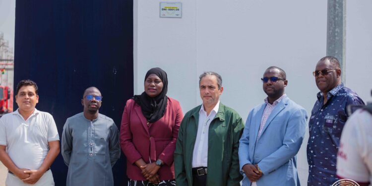 Guinée : lancement du processus d’immatriculation des sites industriels