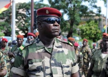 Page noire : Le Colonel Claude Pivi,« Coplan », est décédé à Conakry