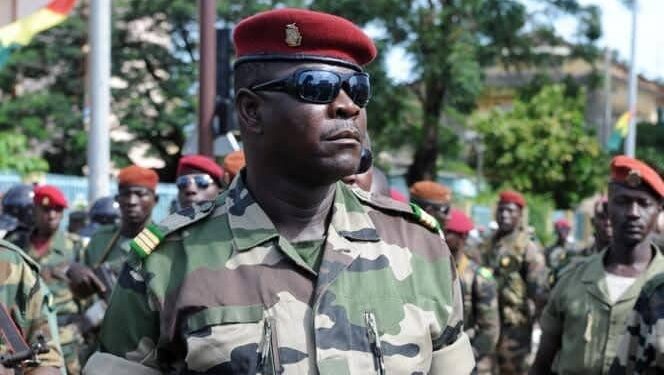 Page noire : Le Colonel Claude Pivi,« Coplan », est décédé à Conakry