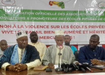 Éducation : les promoteurs d’écoles privées demandent une meilleure protection des infrastructures…