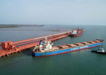 Commerce extérieur : les exportations guinéennes en hausse de 12.578,5 milliards GN, en novembre 2025