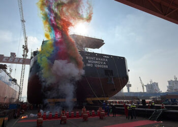 SimFer annonce le lancement de son premier navire transbordeur