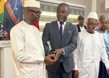 Justice et Droits de l’Homme : Ibrahima Sory 2 Tounkara prend les rênes du département