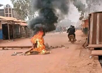 Siguiri : retour au calme après des troubles, plusieurs interpellations signalées