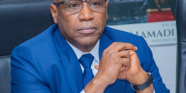 Facinet Sylla à la tête des Infrastructures : “je mesure pleinement l’ampleur des défis”