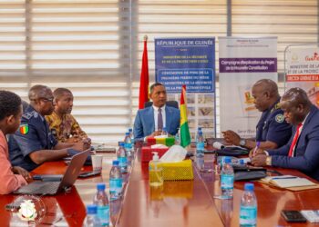 Sécurité routière, tracasseries, pièces d’identité et passeports : le ministre de la sécurité fixe ses priorités…