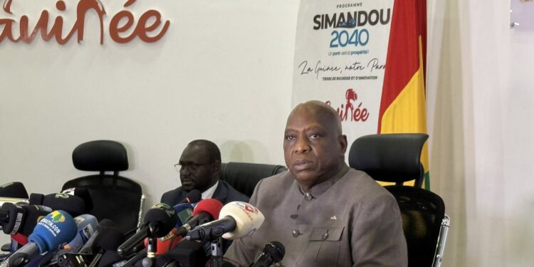 Morissanda Kouyaté : « Nous n’encourageons pas les expulsions massives ou arbitraires…»