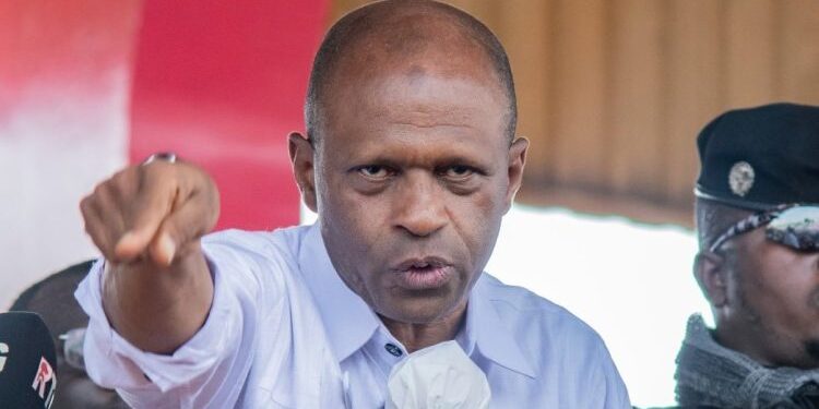 Législatives et communales du 24 mai : le FRONDEG annonce sa participation