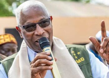 Mouvement GMD : Bah Oury met en garde contre les installations non autorisées de bureaux