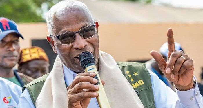 Mouvement GMD : Bah Oury met en garde contre les installations non autorisées de bureaux