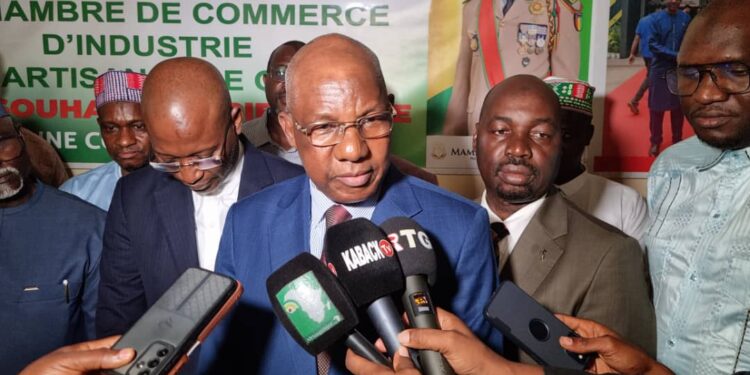 Port Autonome de Conakry : de nouvelles mesures pour désengorger la plateforme