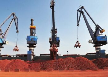 Bauxite, alumine, fer : le secteur minier guinéen en forte croissance