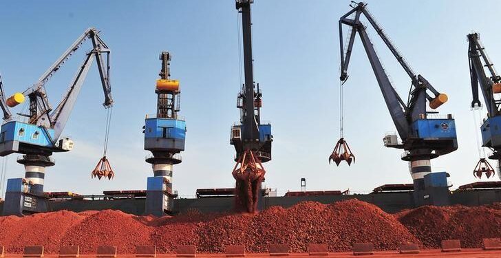 Bauxite, alumine, fer : le secteur minier guinéen en forte croissance