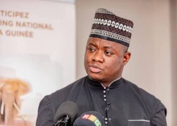 Guinée : Alphonse Charles Wright fait son retour dans l’appareil judiciaire