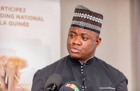 Guinée : Alphonse Charles Wright fait son retour dans l’appareil judiciaire