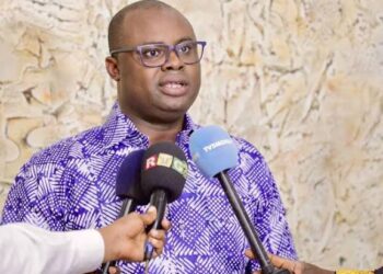 Présidence : retour de Bernard Goumou dans l’entourage du Chef de l’État