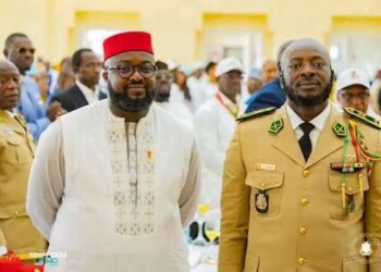 Présidence de la République : Djiba Diakité et Amara Camara maintenus à leurs fonctions