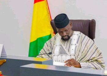 Guinée : Plusieurs anciens ministres nommés conseillers à la présidence