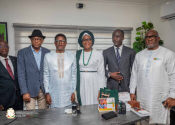 Alpha Bacar Barry s’engage pour un système éducatif cohérent et de qualité