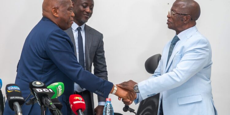 Affaires étrangères : Dr Morissanda Kouyaté officiellement réinstallé