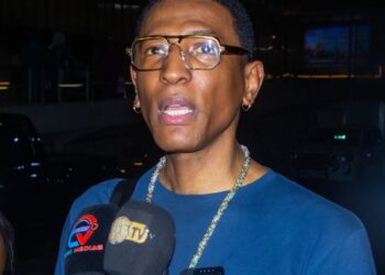 4ᵉ édition de la Nuit de la Romance : l&rsquo;artiste Thierry Cham est arrivé à Conakry