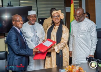 Électricité : la Guinée obtient un appui financier de 26,1 millions de dollars pour le projet d’interconnexion avec le Mali