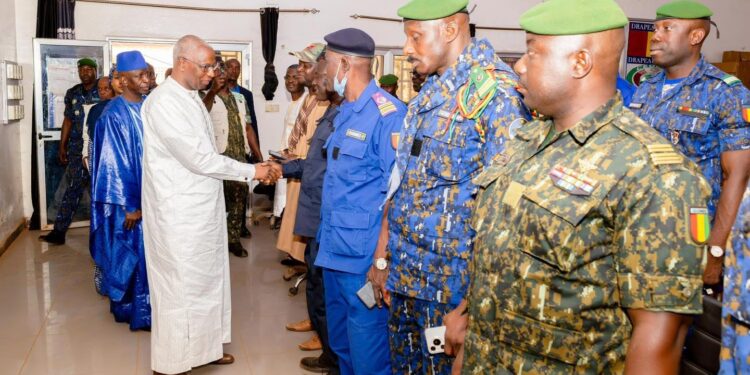 Émeutes à Siguiri : le gouvernement annonce des mesures après les tensions liées à l’orpaillage…