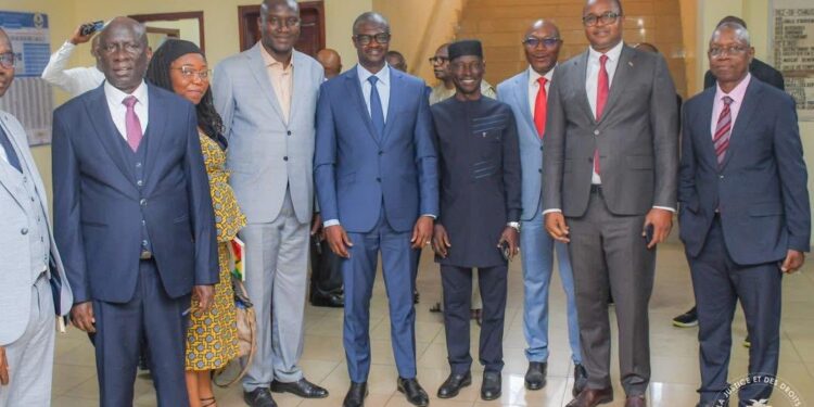 Cour suprême, Conseil supérieur de la magistrature, CRIEF : le message du Garde des Sceaux aux présidents…