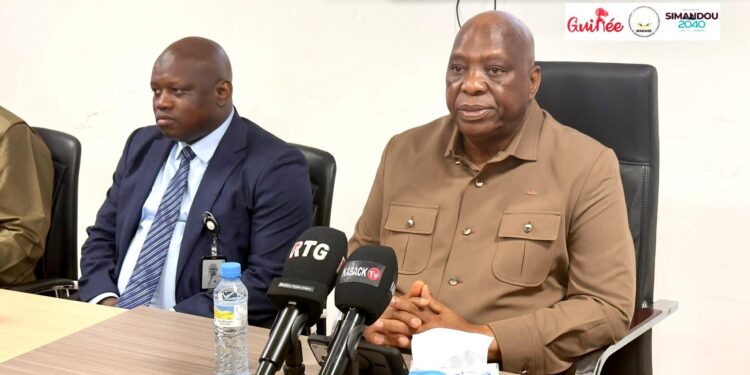 Situation des guinéens en Allemagne : prise de parole attendue du ministre Morissanda Kouyaté ce jeudi